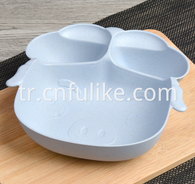 4 Pieces Tableware Set